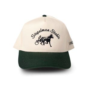 Siegelman Stable Hat